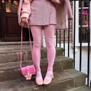 120 Denier Tights - Piglet