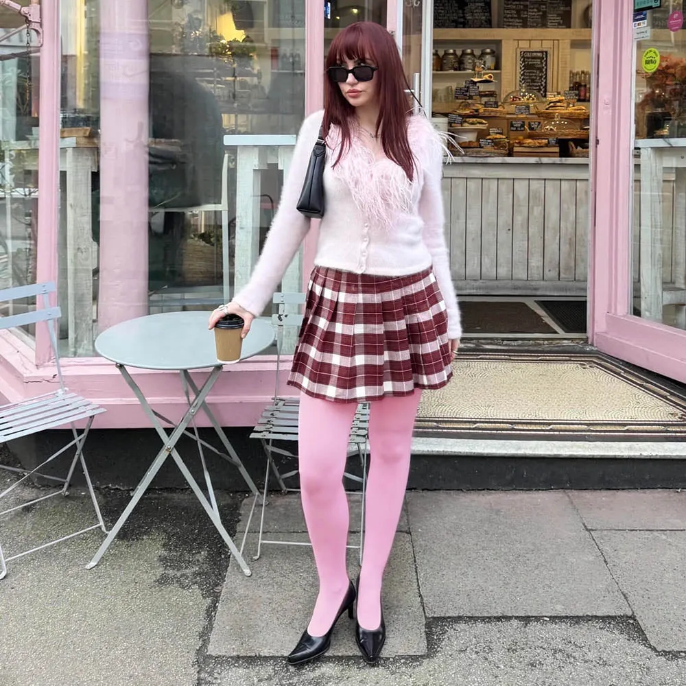 120 Denier Tights - Piglet