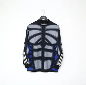 1995/97 #1 ADIDAS "Terminator" GK Template Vintage Football Shirt (S) Goalkeeper