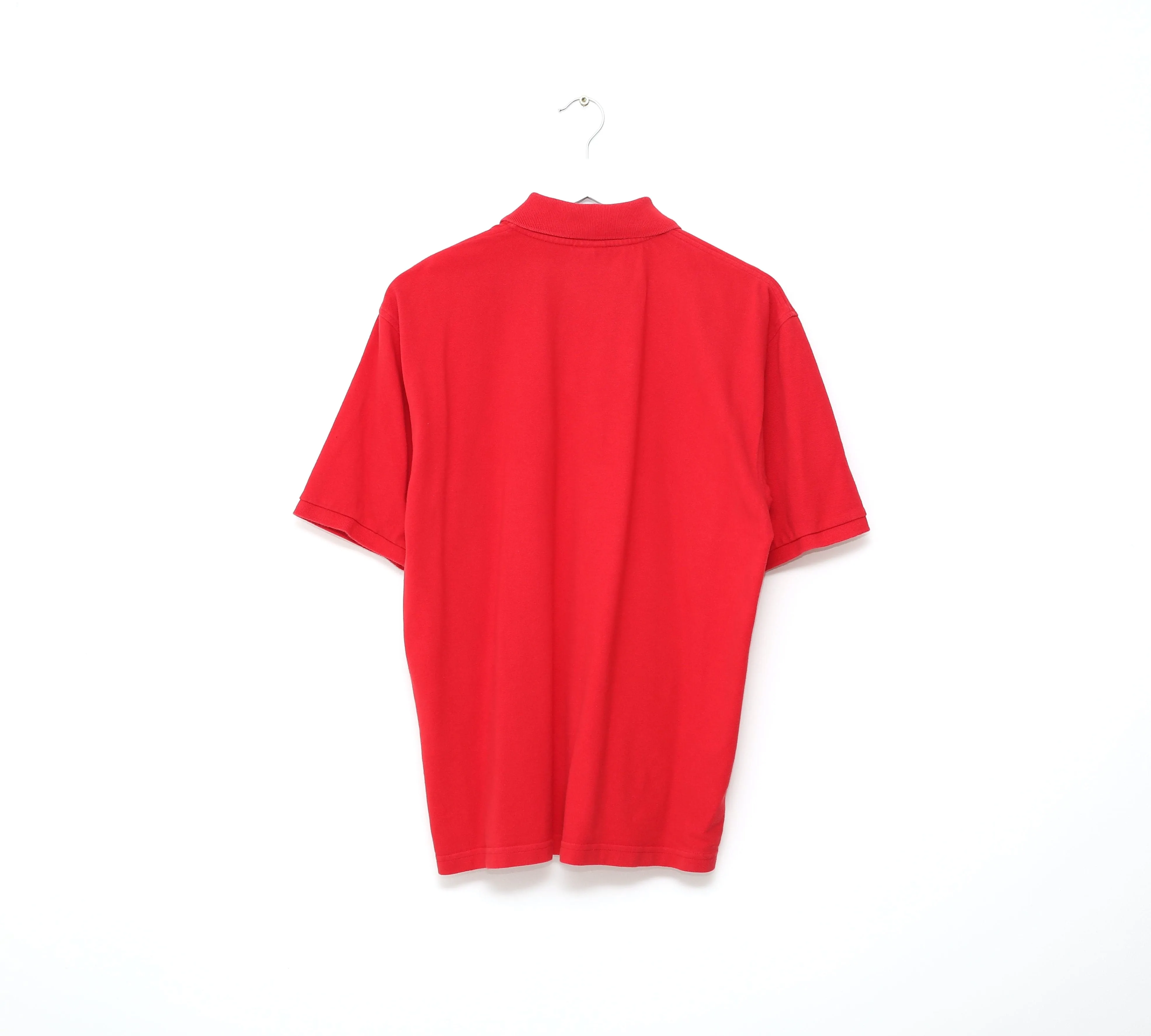 2004/05 LIVERPOOL Champions Of Europe Football Polo Shirt (M)