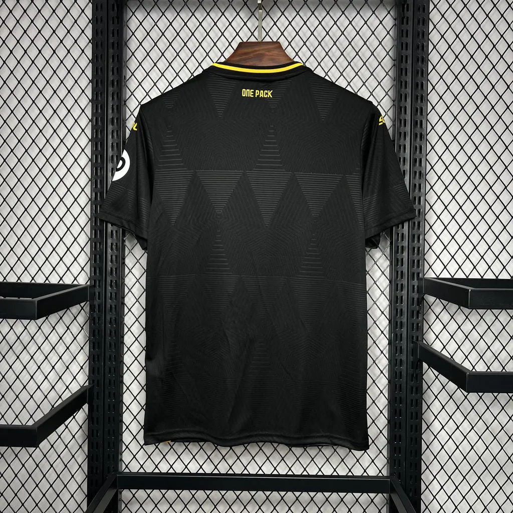 2024-25 Wolves away football shirts