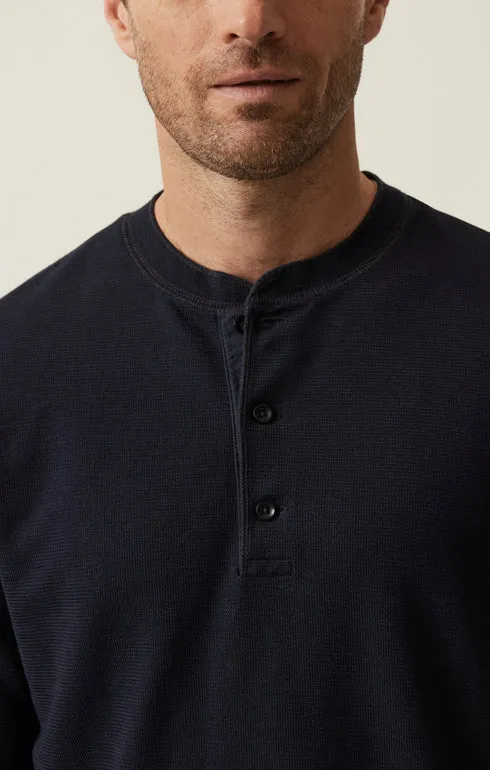 34 Heritage LS Henley Navy