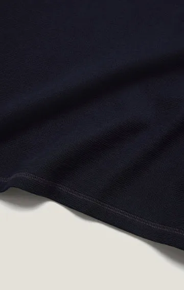34 Heritage LS Henley Navy