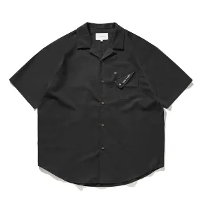 714STREET オープンカラーシャツ 714STO46