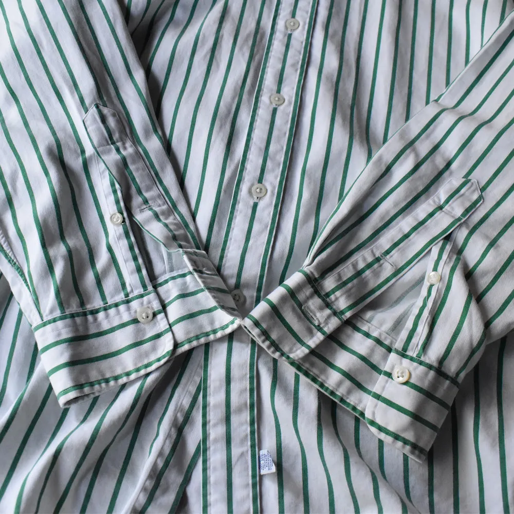 90's Ralph Lauren ストラップ ボタンダウンシャツ 240327 S2067