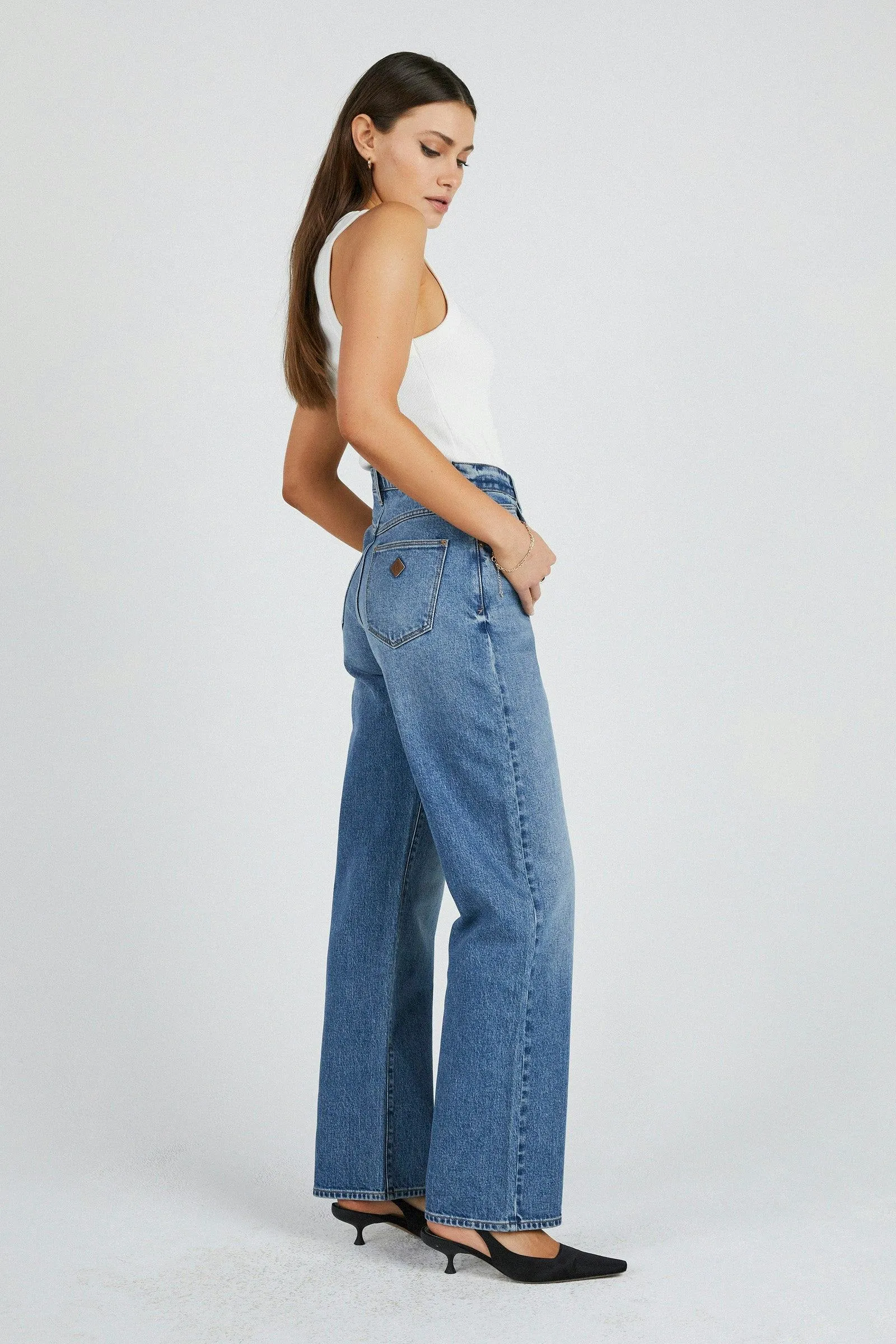 A Brand Carrie Jean in Monifa