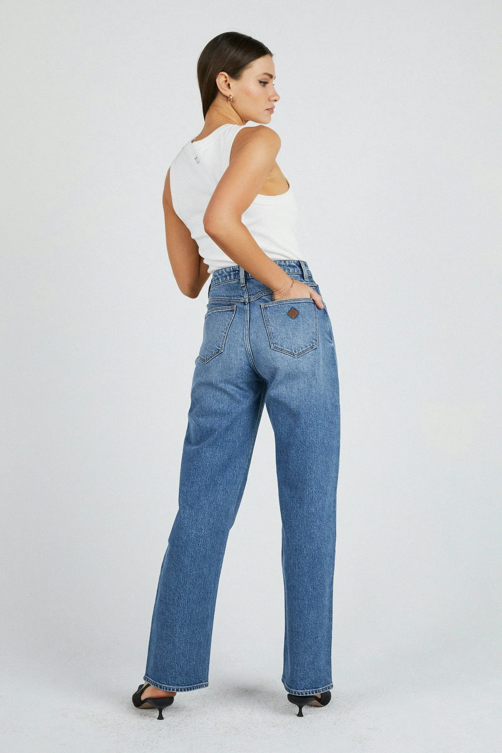 A Brand Carrie Jean in Monifa