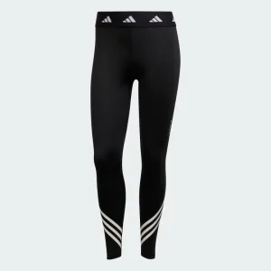 Adidas Women Techfit 3-Stripes Training Tights
