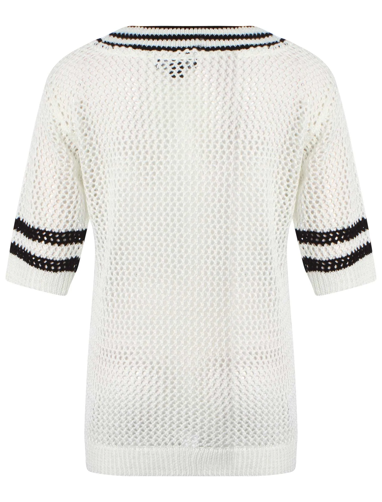 Amara Reya Coltsfoot Black jumper