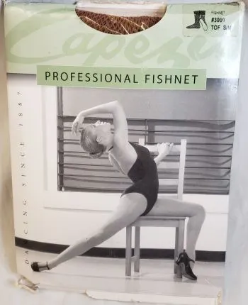Ariyah -- Women's Professional Fishnet Tights