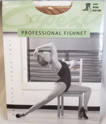 Ariyah -- Women's Professional Fishnet Tights