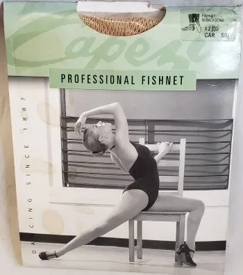 Ariyah -- Women's Professional Fishnet Tights