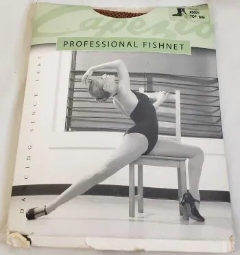 Ariyah -- Women's Professional Fishnet Tights