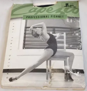 Ariyah -- Women's Professional Fishnet Tights