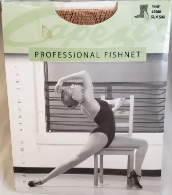Ariyah -- Women's Professional Fishnet Tights