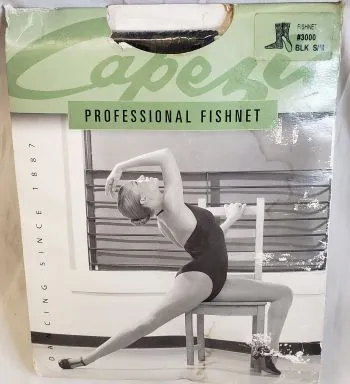 Ariyah -- Women's Professional Fishnet Tights