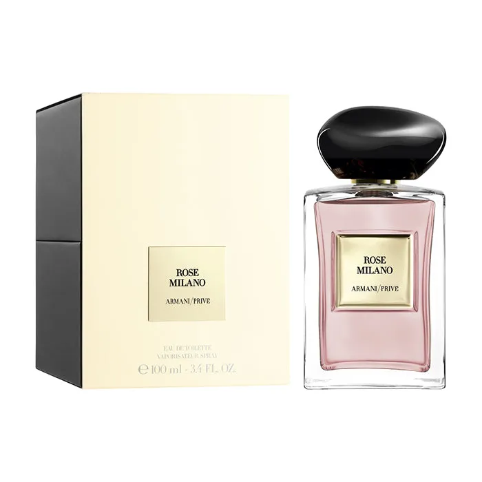 ARMANI PRIVÉ ROSE MILANO EAU DE TOILETTE