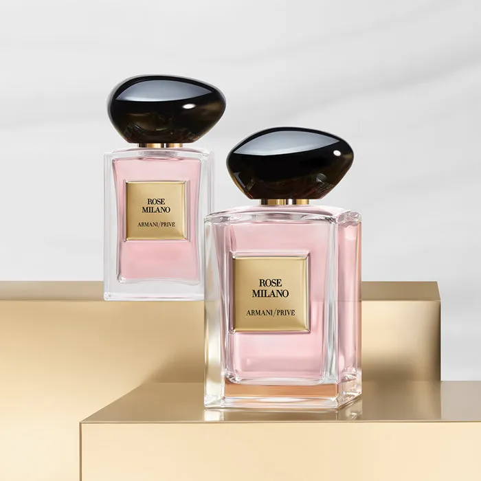 ARMANI PRIVÉ ROSE MILANO EAU DE TOILETTE