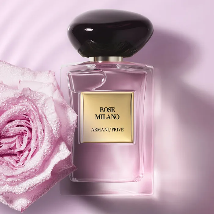 ARMANI PRIVÉ ROSE MILANO EAU DE TOILETTE