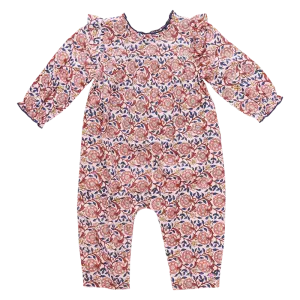 Baby Kalani Jumper | Pink Blossom