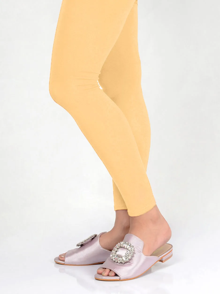 Basic Tights - Yellow