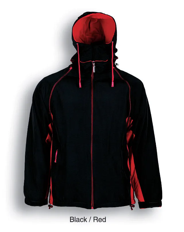 Bocini Unisex Adults Three In One Jacket-(CJ0315)