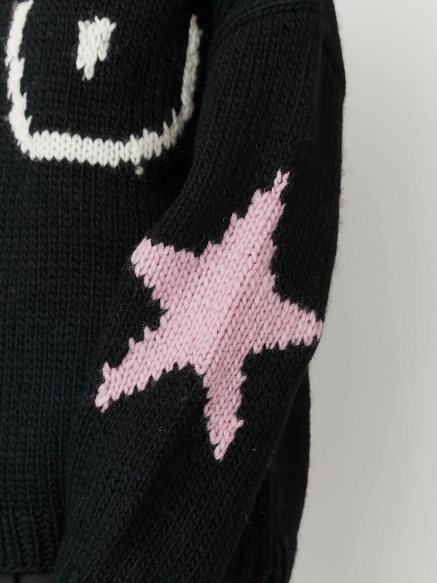 Boobs Hand Sweater