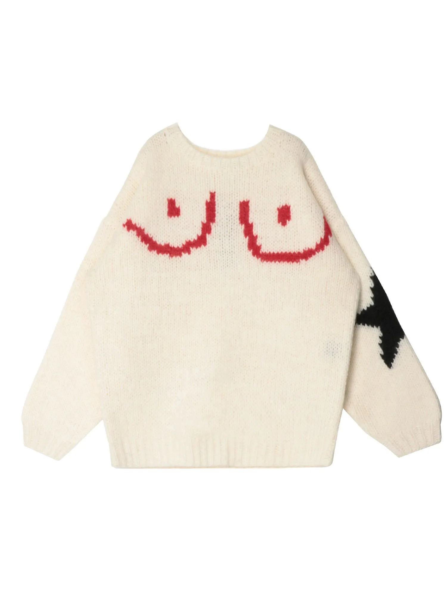 Boobs Hand Sweater