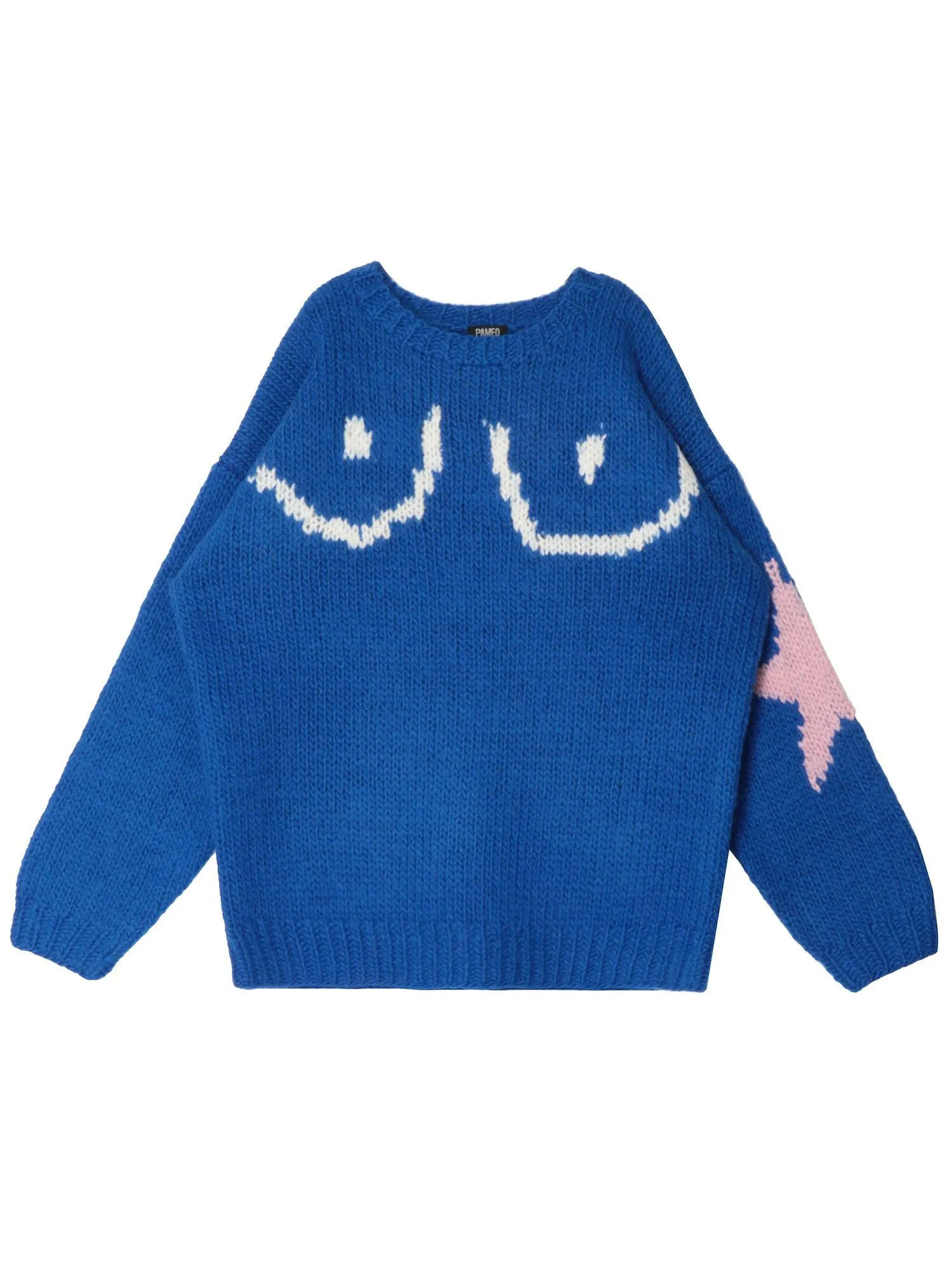 Boobs Hand Sweater