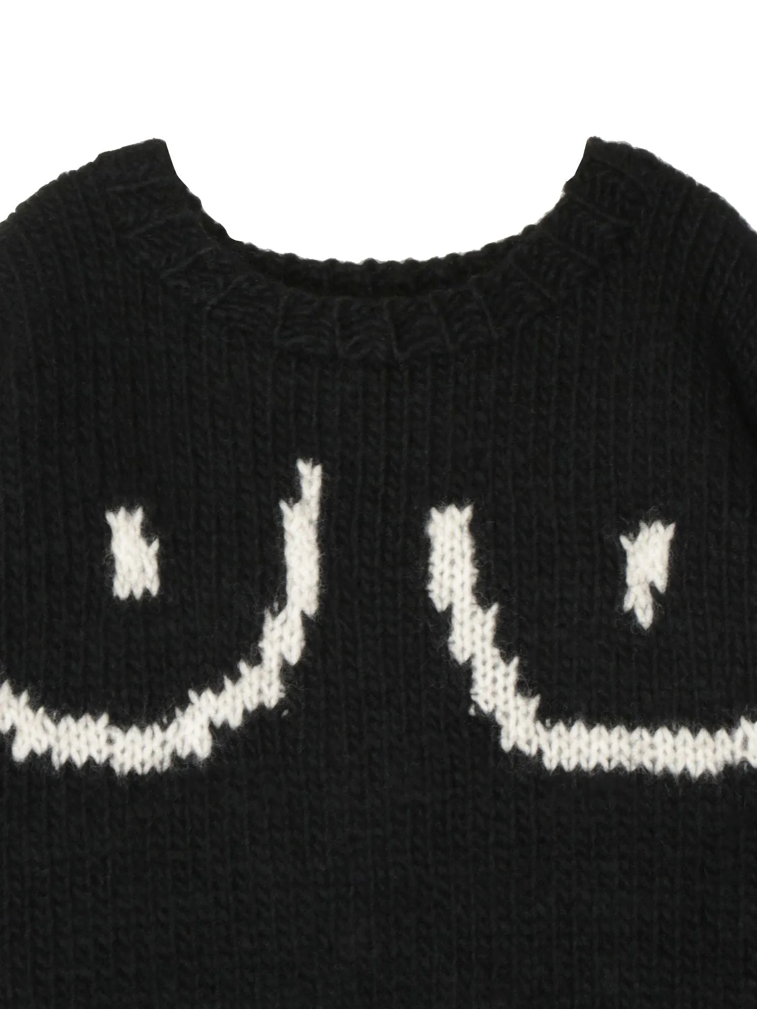 Boobs Hand Sweater