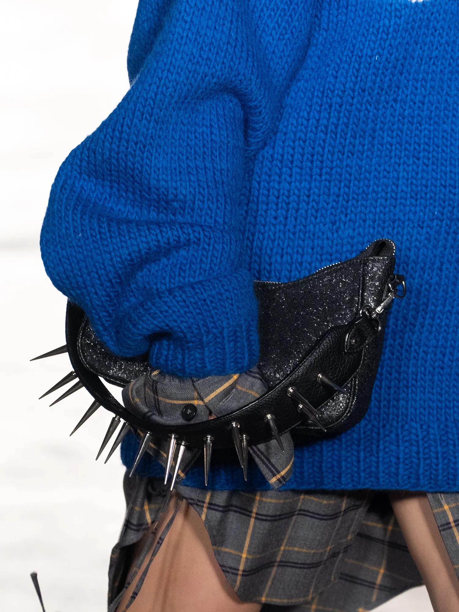 Boobs Hand Sweater