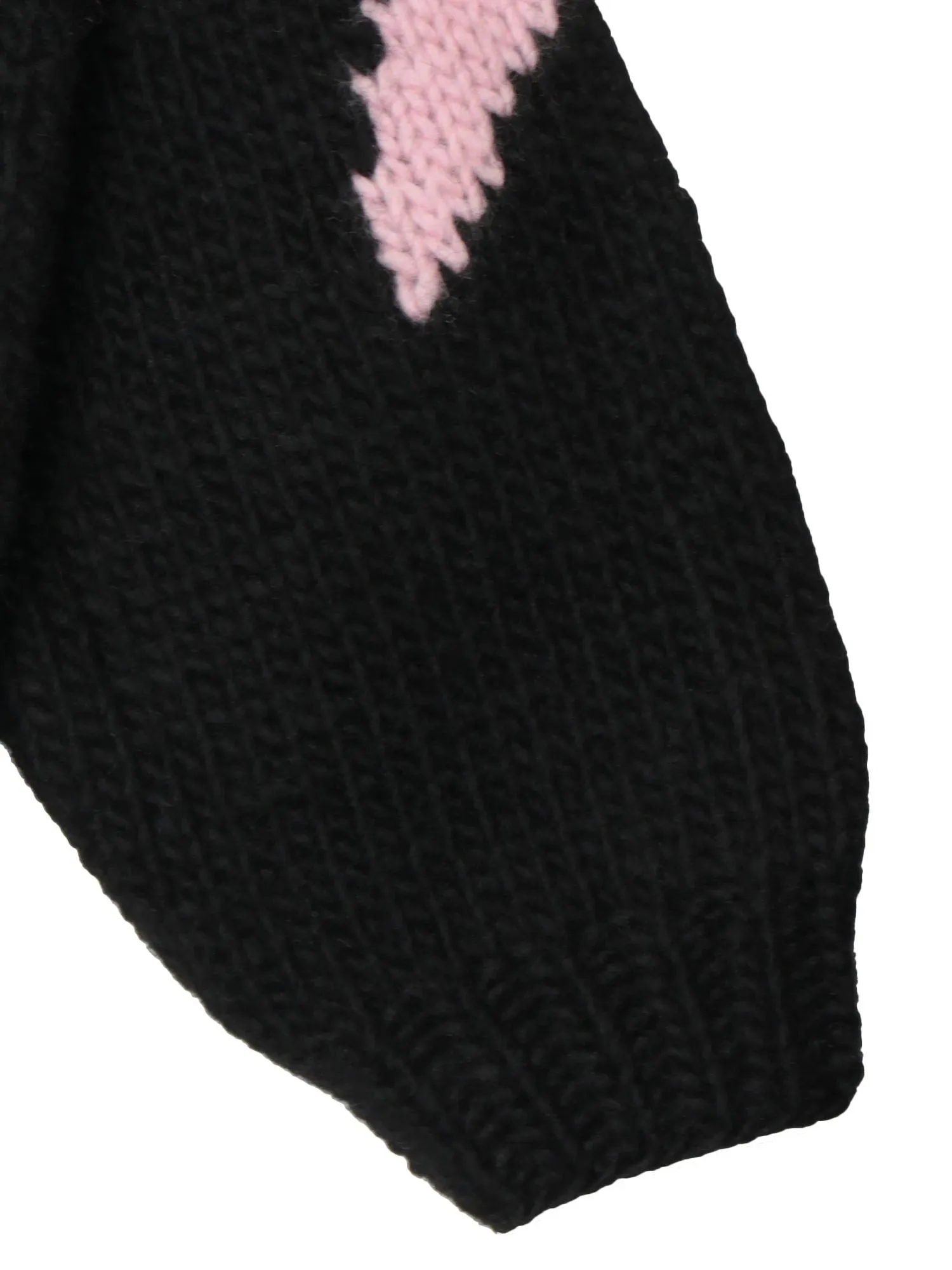 Boobs Hand Sweater