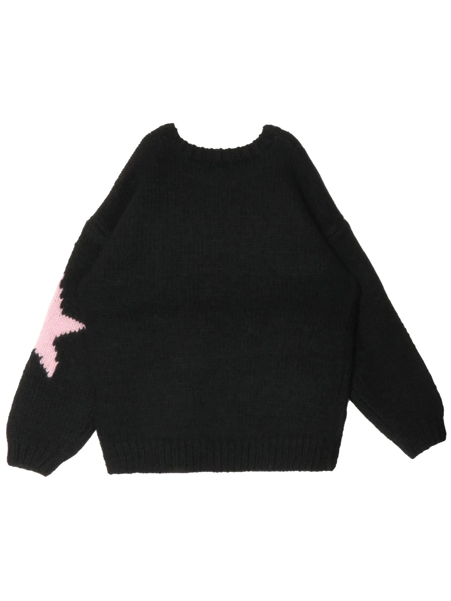 Boobs Hand Sweater