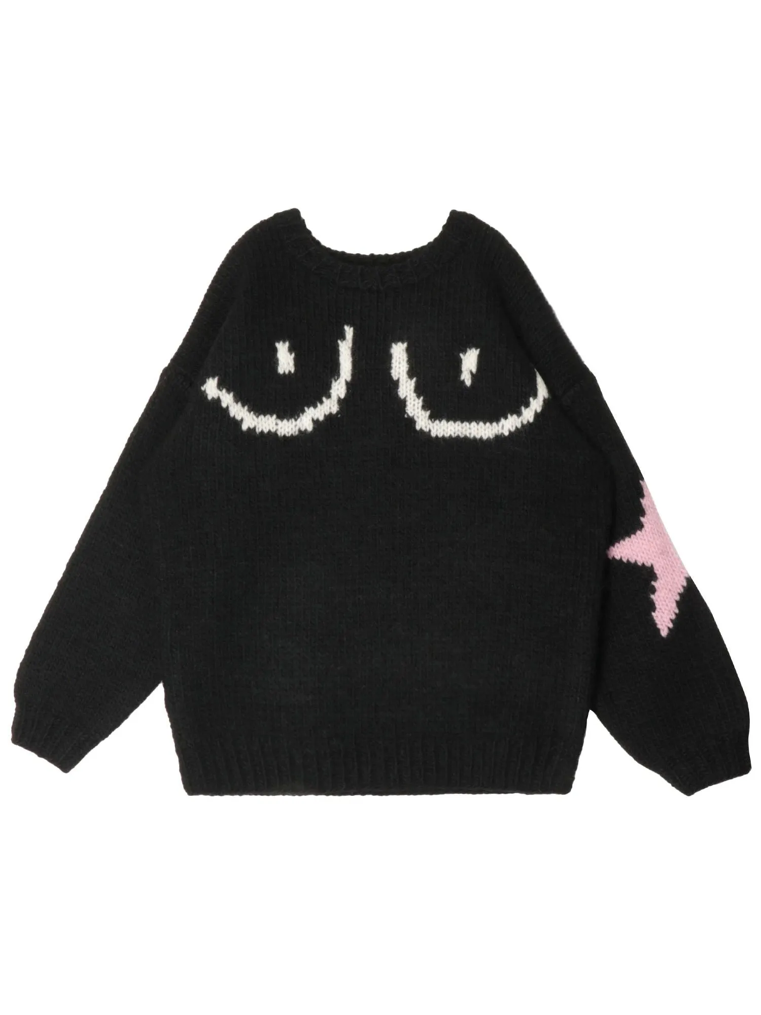 Boobs Hand Sweater