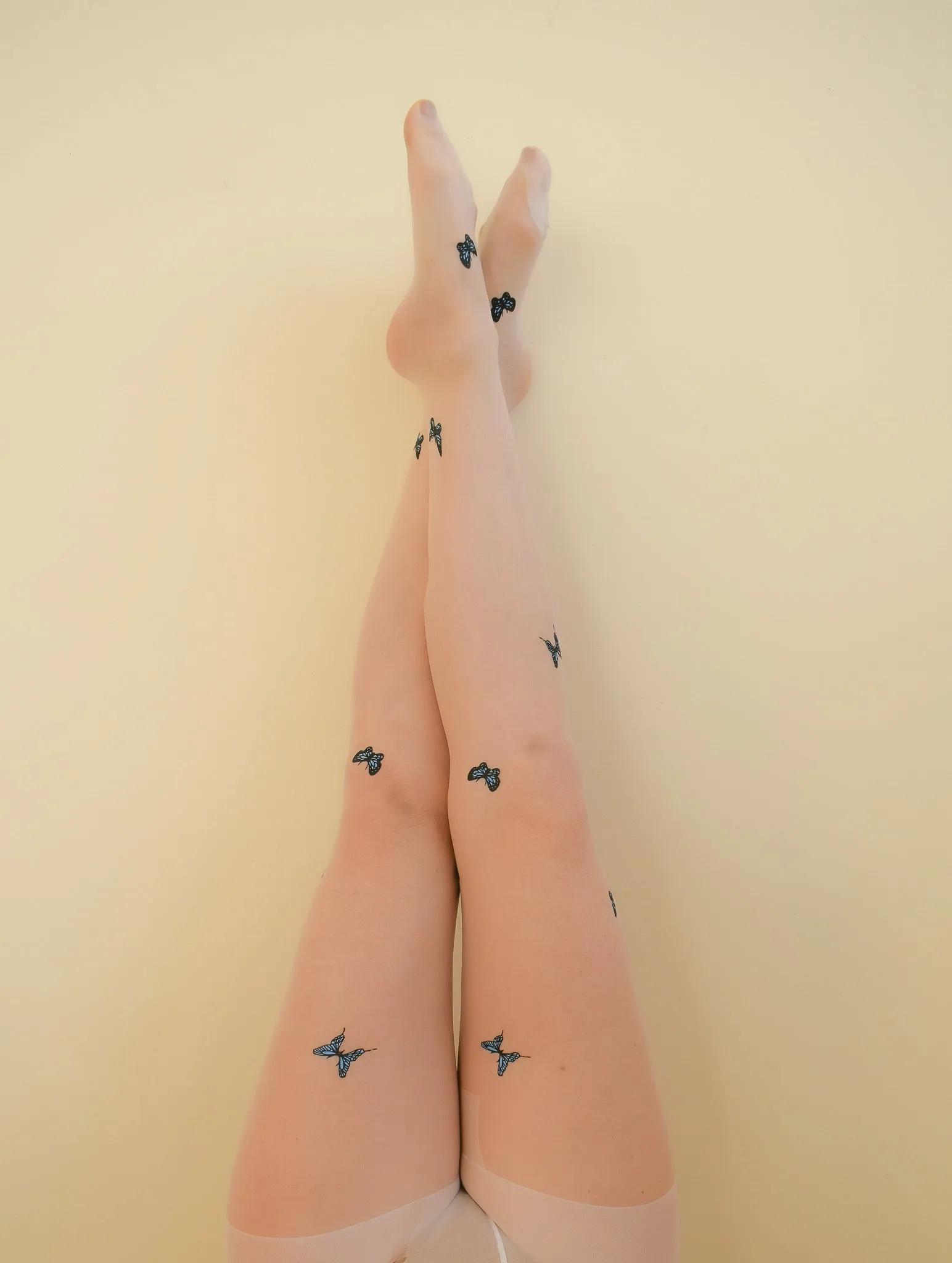 Butterfly Tights