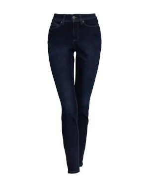 Cambio Parla 5 Pocket Jeans Navy
