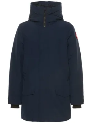 Canada Goose   Langford cotton blend down parka 