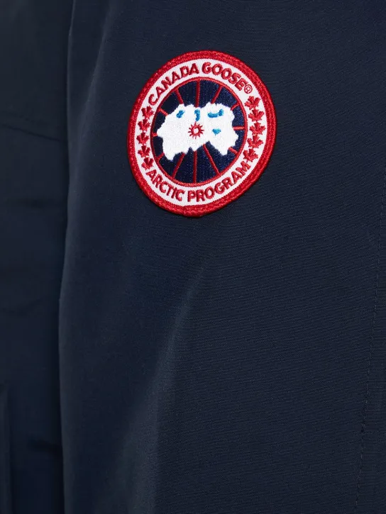 Canada Goose   Langford cotton blend down parka 
