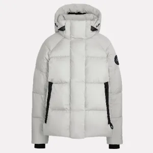 Canada Goose™ Women's Junction Parka Black Disc / Silverbirch