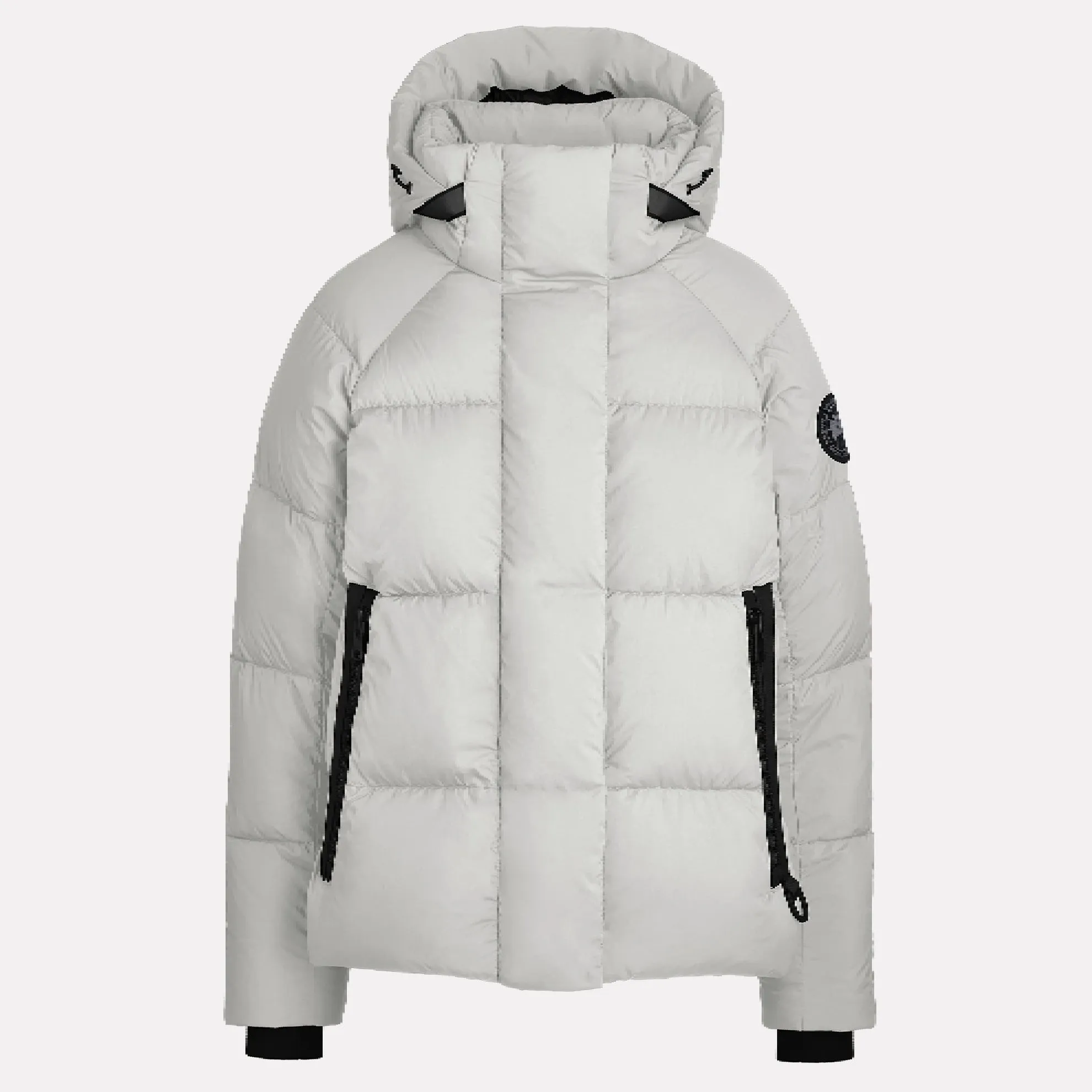 Canada Goose™ Women's Junction Parka Black Disc / Silverbirch