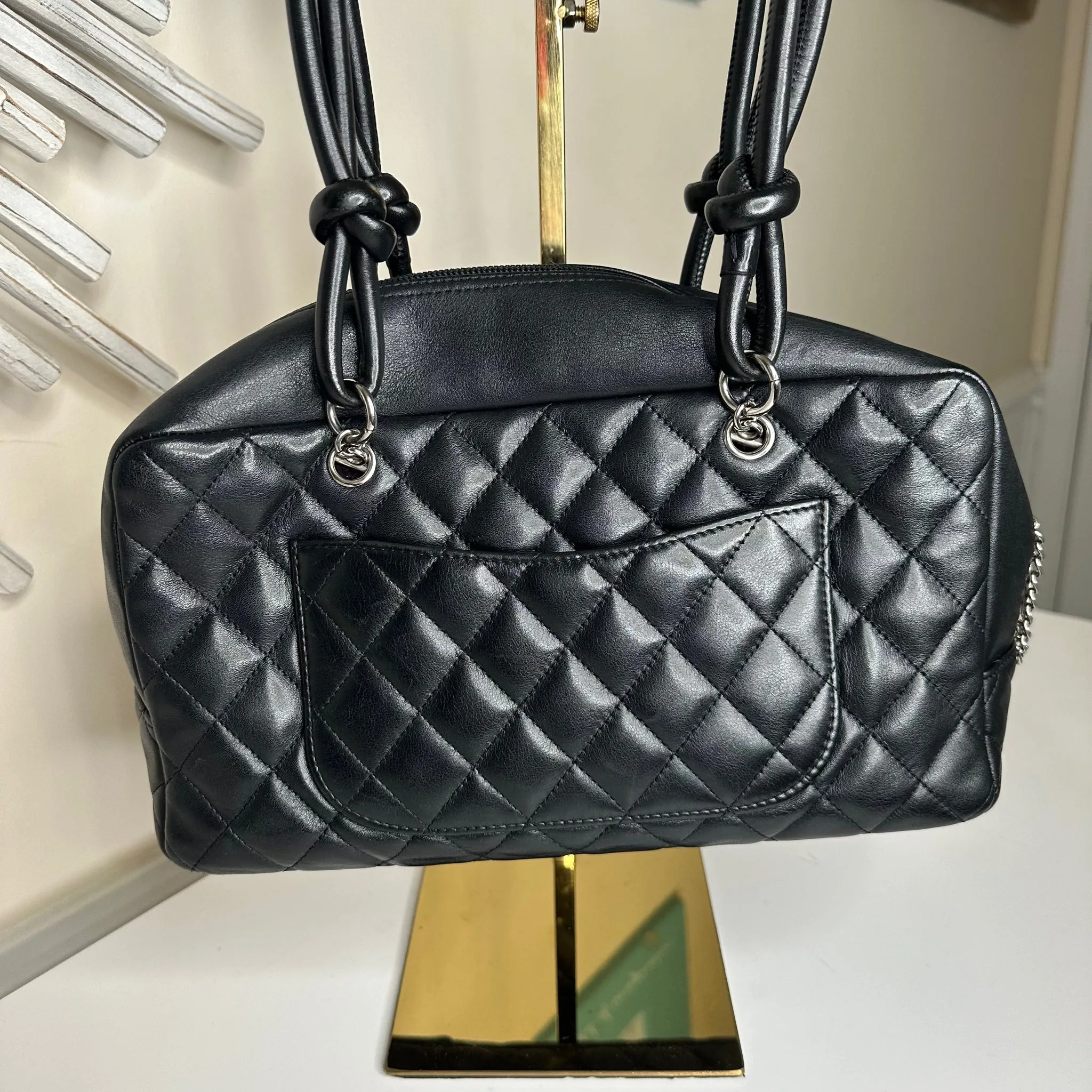 CHANEL Handbag