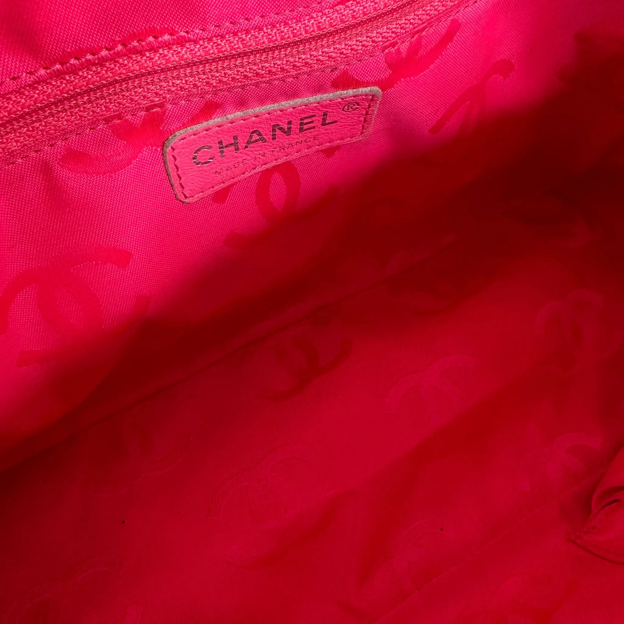 CHANEL Handbag