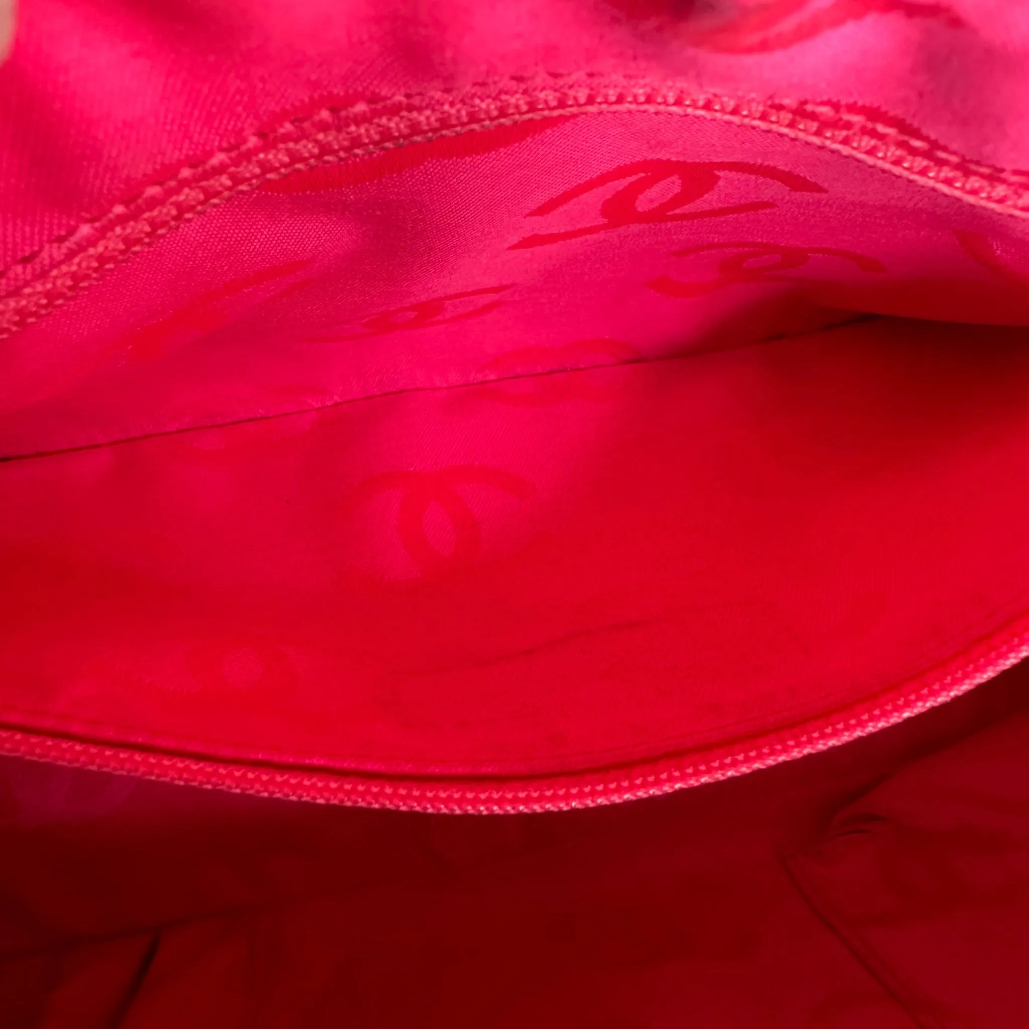 CHANEL Handbag