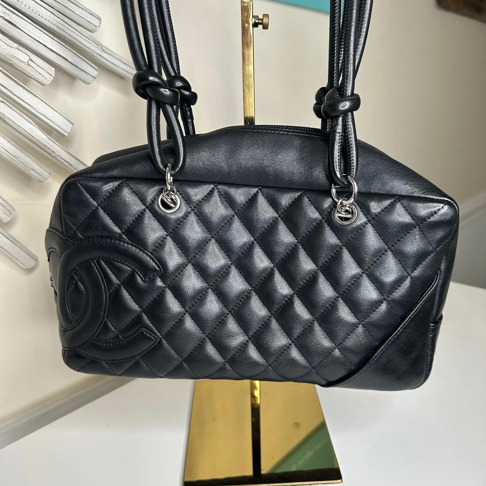 CHANEL Handbag