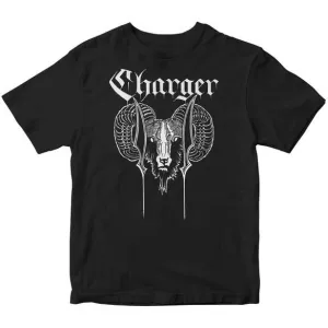 Charger - Ram - Black - T-Shirt