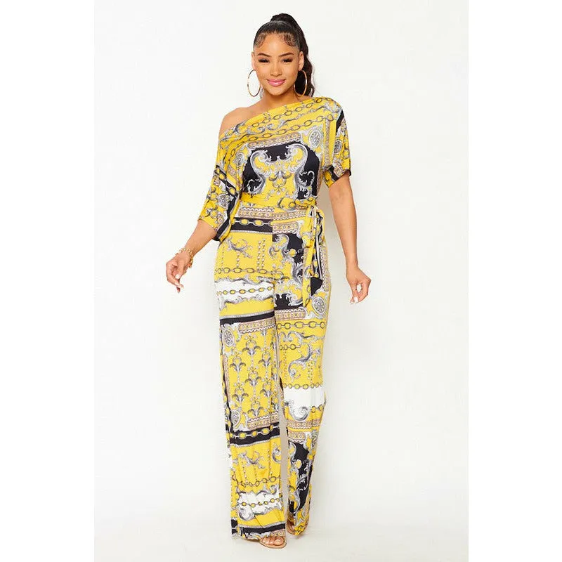 Chic Jumpsuit