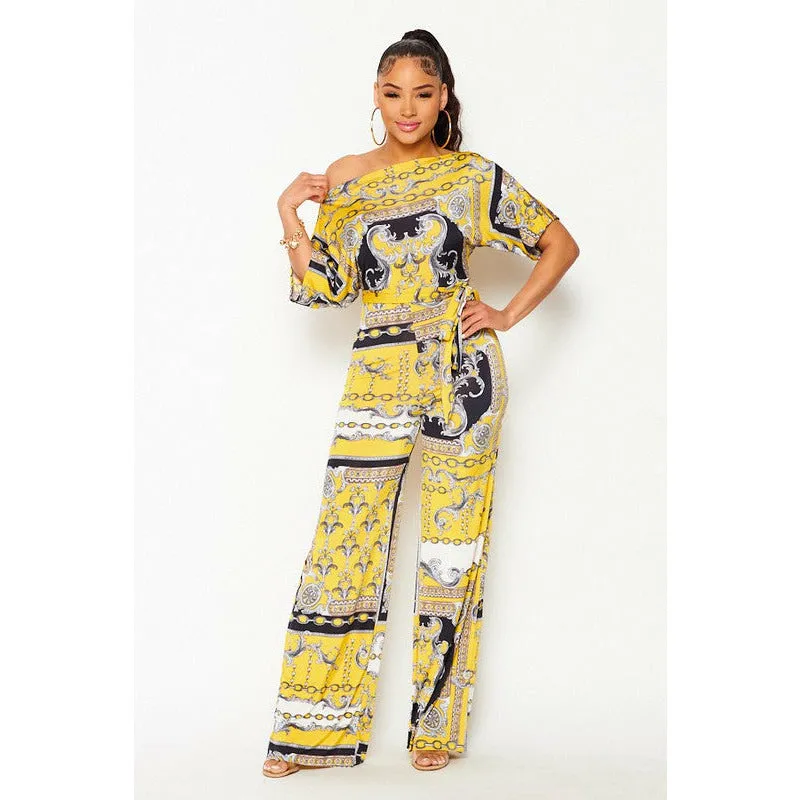 Chic Jumpsuit