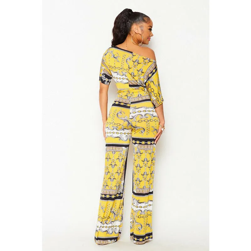 Chic Jumpsuit