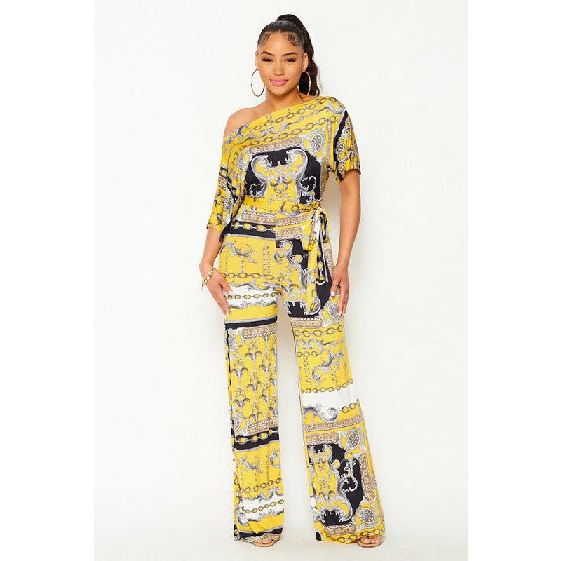Chic Jumpsuit