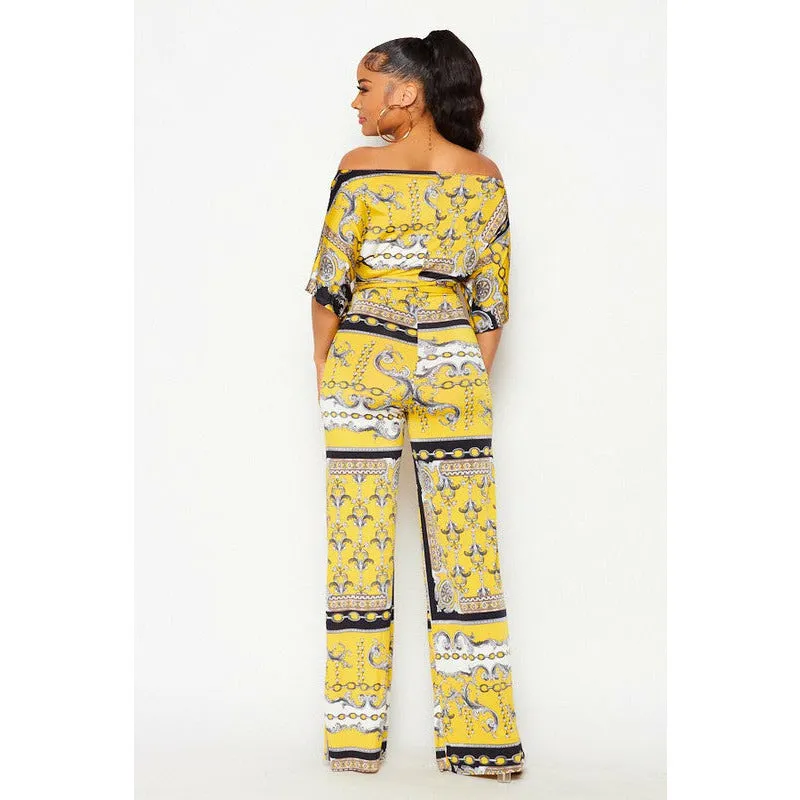 Chic Jumpsuit